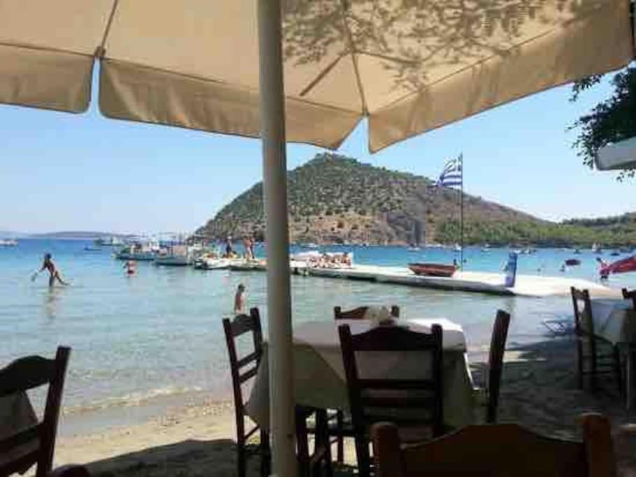 Studio Στο Τολό Zewnętrze zdjęcie
